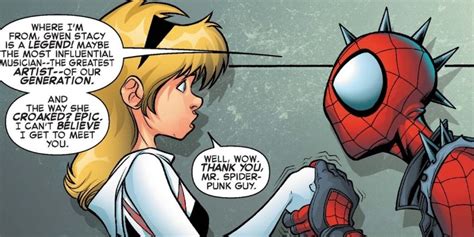 Spider gwen y spider punk xxx  Discover the growing collection of high quality Most Relevant XXX movies and clips
